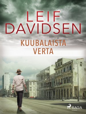 cover image of Kuubalaista verta